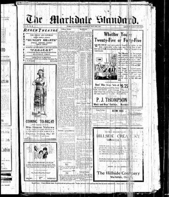 Markdale Standard (Markdale, Ont.1880), 10 May 1923