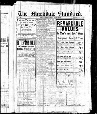 Markdale Standard (Markdale, Ont.1880), 18 Oct 1923