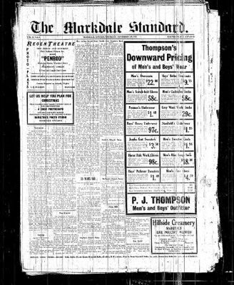 Markdale Standard (Markdale, Ont.1880), 1 Nov 1923