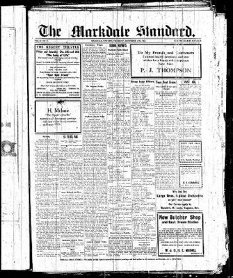 Markdale Standard (Markdale, Ont.1880), 27 Dec 1923