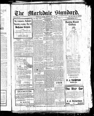 Markdale Standard (Markdale, Ont.1880), 1 May 1924