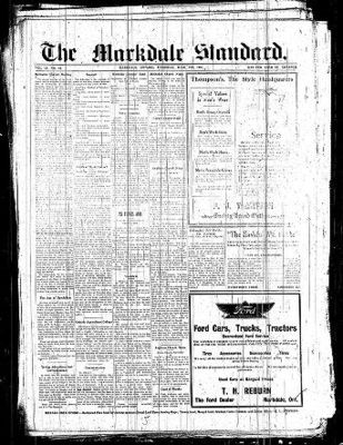 Markdale Standard (Markdale, Ont.1880), 5 Jun 1924