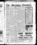 Markdale Standard (Markdale, Ont.1880), 31 Jul 1924