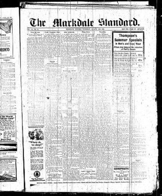 Markdale Standard (Markdale, Ont.1880), 21 Aug 1924