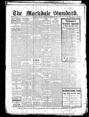 Markdale Standard (Markdale, Ont.1880), 4 Sep 1924