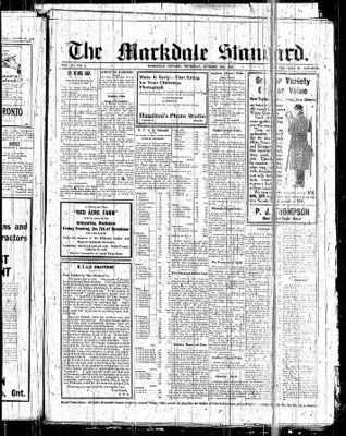 Markdale Standard (Markdale, Ont.1880), 30 Oct 1924