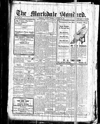 Markdale Standard (Markdale, Ont.1880), 6 Nov 1924