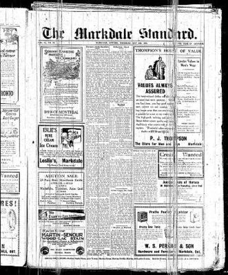 Markdale Standard (Markdale, Ont.1880), 28 May 1925