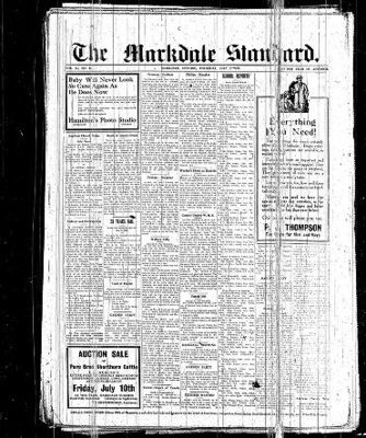 Markdale Standard (Markdale, Ont.1880), 2 Jul 1925