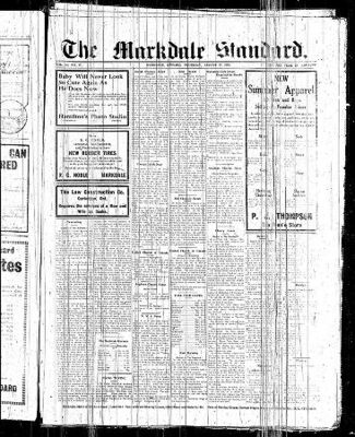 Markdale Standard (Markdale, Ont.1880), 27 Aug 1925