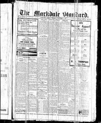 Markdale Standard (Markdale, Ont.1880), 3 Sep 1925