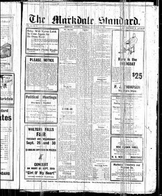 Markdale Standard (Markdale, Ont.1880), 24 Sep 1925