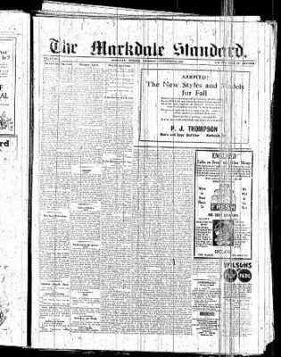 Markdale Standard (Markdale, Ont.1880), 9 Sep 1926