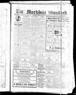 Markdale Standard (Markdale, Ont.1880), 1 Sep 1927