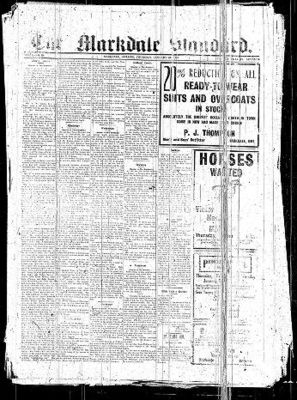 Markdale Standard (Markdale, Ont.1880), 5 Jan 1928