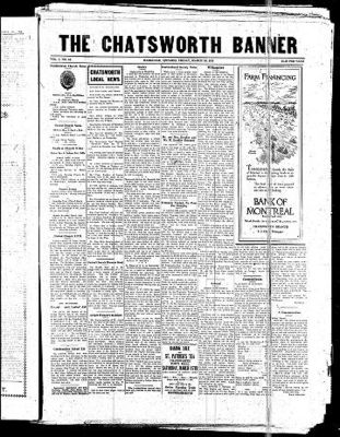 Markdale Standard (Markdale, Ont.1880), 16 Mar 1928