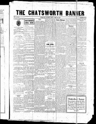 Markdale Standard (Markdale, Ont.1880), 6 Apr 1928