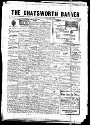 Markdale Standard (Markdale, Ont.1880), 27 Apr 1928