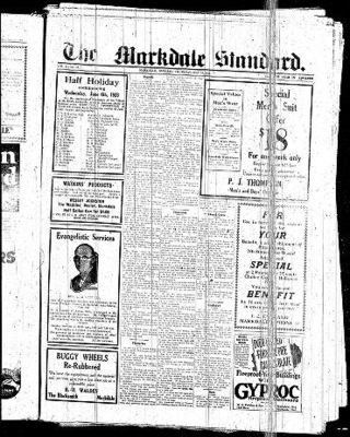 Markdale Standard (Markdale, Ont.1880), 31 May 1928