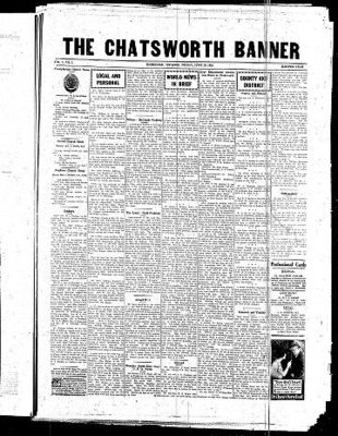 Markdale Standard (Markdale, Ont.1880), 15 Jun 1928