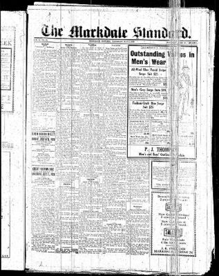 Markdale Standard (Markdale, Ont.1880), 5 Jul 1928