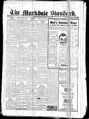 Markdale Standard (Markdale, Ont.1880), 12 Jul 1928