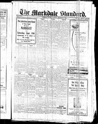 Markdale Standard (Markdale, Ont.1880), 13 Sep 1928