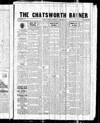 Markdale Standard (Markdale, Ont.1880), 14 Nov 1928