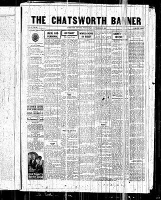 Markdale Standard (Markdale, Ont.1880), 21 Nov 1928