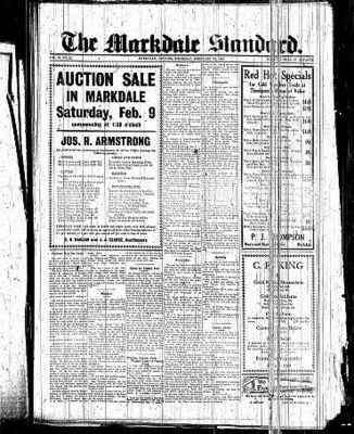 Markdale Standard (Markdale, Ont.1880), 7 Feb 1929