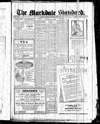 Markdale Standard (Markdale, Ont.1880), 11 Apr 1929