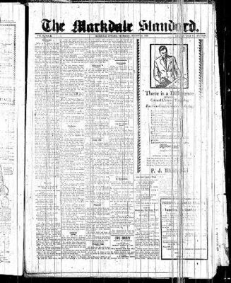 Markdale Standard (Markdale, Ont.1880), 1 Aug 1929