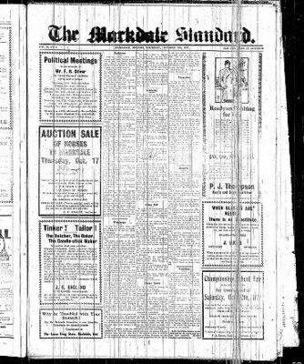 Markdale Standard (Markdale, Ont.1880), 10 Oct 1929