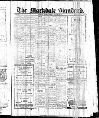 Markdale Standard (Markdale, Ont.1880), 24 Oct 1929