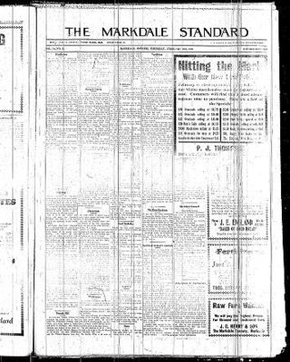 Markdale Standard (Markdale, Ont.1880), 20 Feb 1930