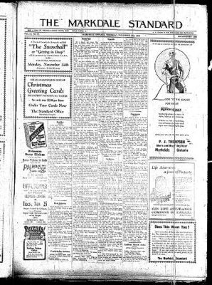 Markdale Standard (Markdale, Ont.1880), 20 Nov 1930