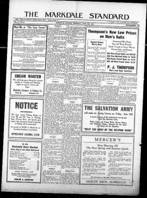 Markdale Standard (Markdale, Ont.1880), 11 Jun 1931