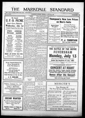 Markdale Standard (Markdale, Ont.1880), 25 Jun 1931