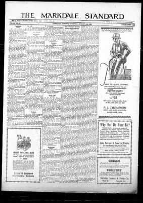 Markdale Standard (Markdale, Ont.1880), 27 Aug 1931