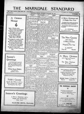 Markdale Standard (Markdale, Ont.1880), 24 Dec 1931