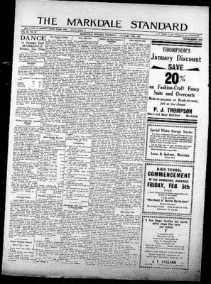 Markdale Standard (Markdale, Ont.1880), 28 Jan 1932