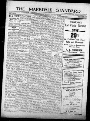 Markdale Standard (Markdale, Ont.1880), 18 Feb 1932