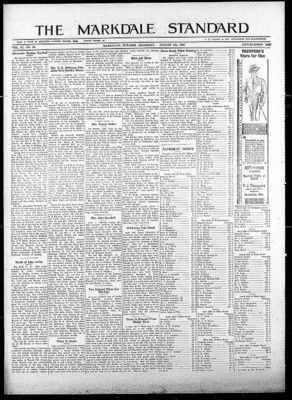 Markdale Standard (Markdale, Ont.1880), 4 Aug 1932