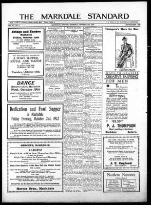 Markdale Standard (Markdale, Ont.1880), 13 Oct 1932