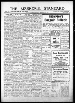 Markdale Standard (Markdale, Ont.1880), 17 Nov 1932