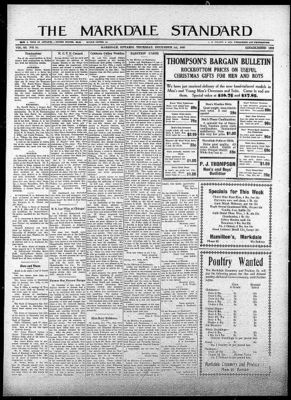 Markdale Standard (Markdale, Ont.1880), 1 Dec 1932