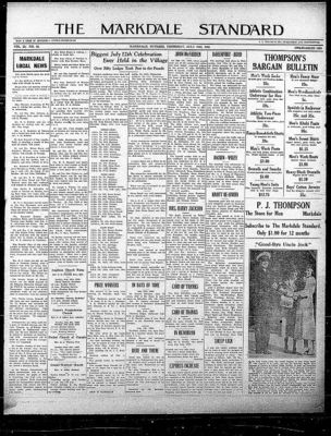 Markdale Standard (Markdale, Ont.1880), 13 Jul 1933