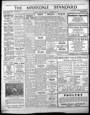 Markdale Standard (Markdale, Ont.1880), 21 Sep 1933