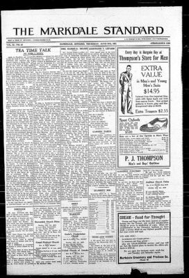 Markdale Standard (Markdale, Ont.1880), 28 Jun 1934