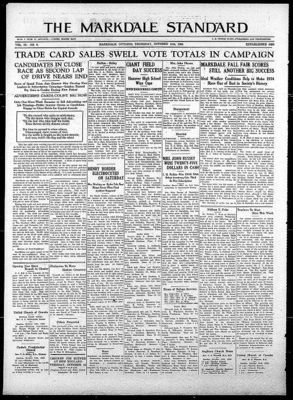 Markdale Standard (Markdale, Ont.1880), 11 Oct 1934